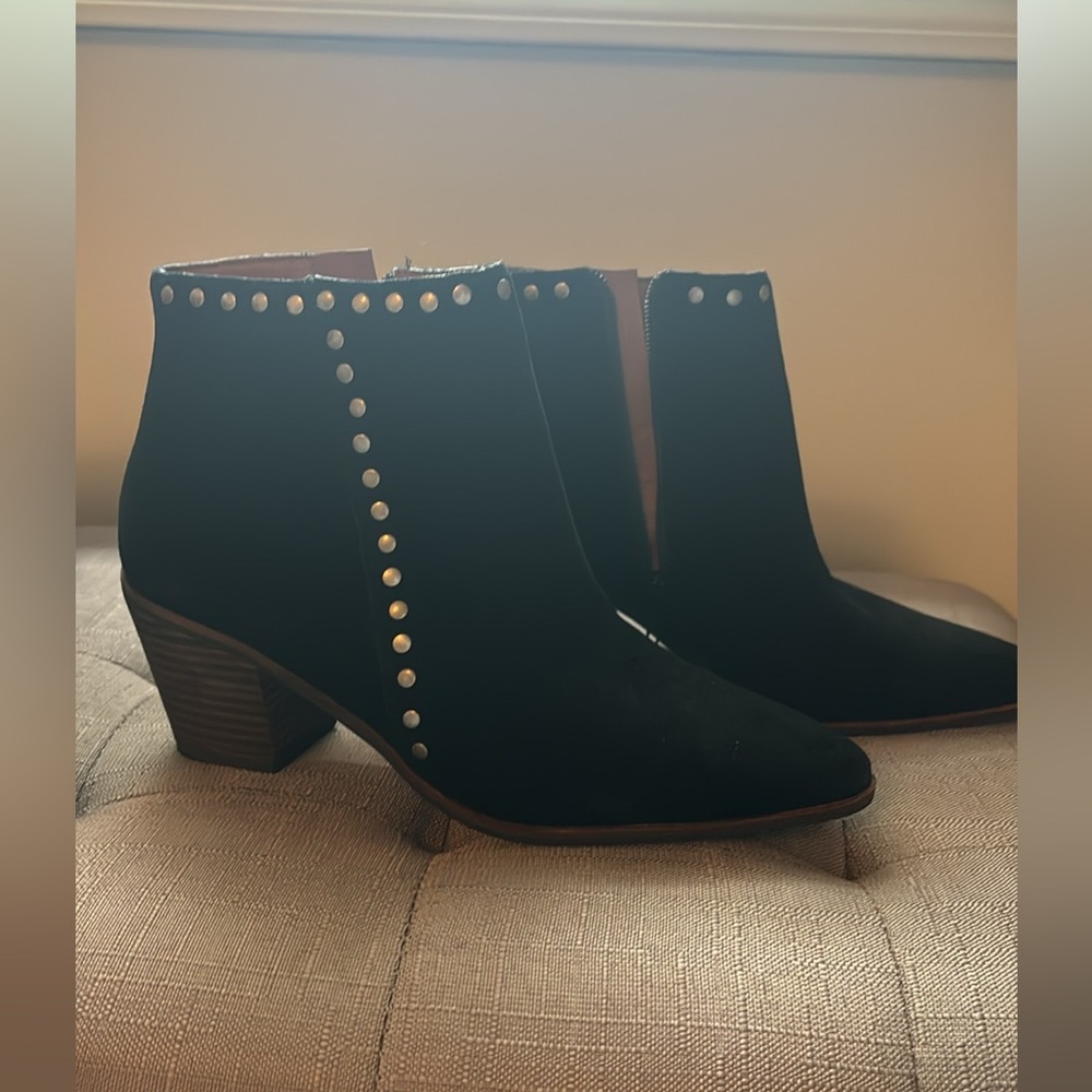 Lucky Brand Linnea bootie